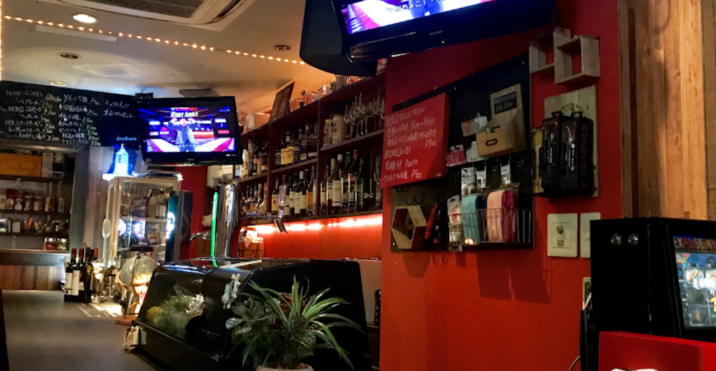  BAR LIBERTADORES（リベルタドーレス）