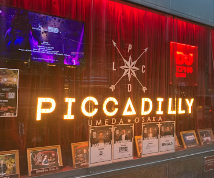 CLUB PICCADILLY UMEDA OSAKA