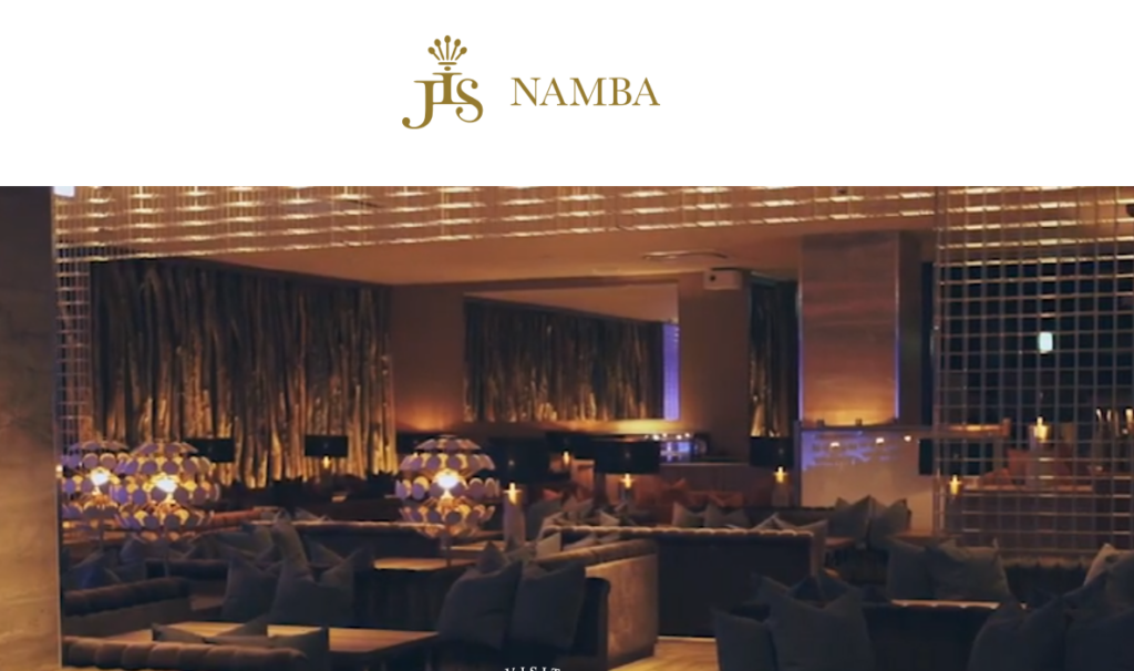 JIS NAMBA