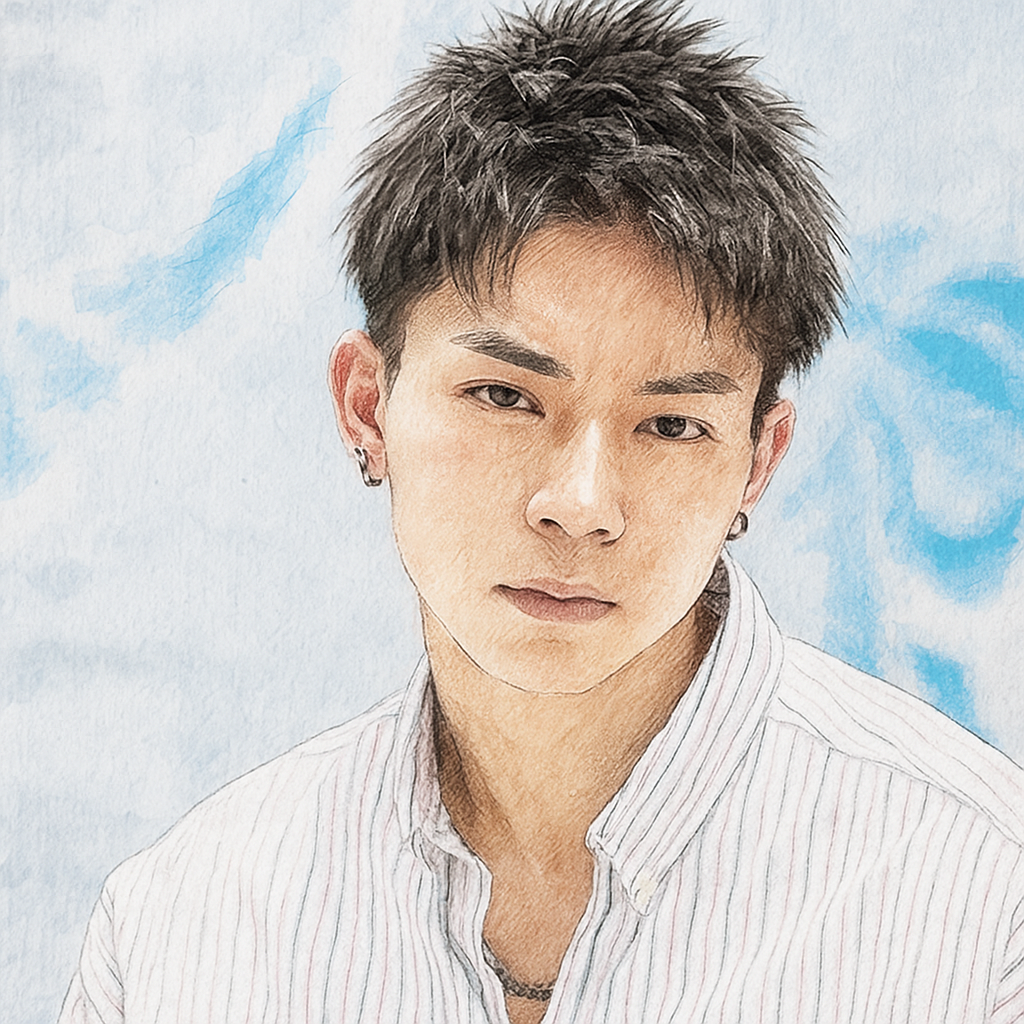 ショートヘア(清潔感たっぷりで攻撃的・男らしい印象)